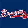 Atlanta Braves Blue Logo avatar