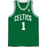 Boston Celtics Road Shirt avatar