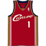 Cleveland Cavaliers Road Shirt avatar
