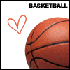 Love basketball avatar