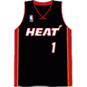 Miami Heat Road Shirt avatar