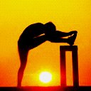 Exercise Sunset avatar