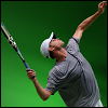 Andy Roddick serve avatar