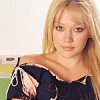 Hilary Duff 10 gif avatar