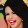 Selena laughs avatar