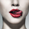Bloody lips avatar