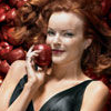 Bree in the apples avatar