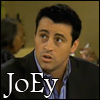 Joey Tribbiani avatar