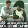 Favourite fascist dictator avatar