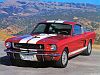 1966 Shelby Mustang avatar