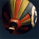 Hot air balloon avatar