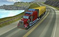 Semi-truck hauling avatar