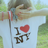 I love NY avatar