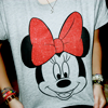 Minnie Mouse shirt avatar