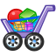 Full shopping cart avatar