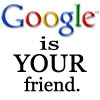 Google is your friend avatar
