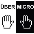 Uber micro avatar