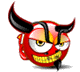 Animated Devil avatar