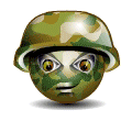 Army Smiley avatar