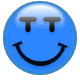 Blue Evil Happy avatar