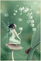 Fairy in the grass avatar