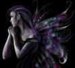 Fairy purple avatar