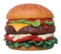 Big burger avatar