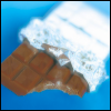 Chocolate bar avatar
