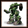 Green BattleTech avatar