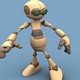 Little yellow Robot avatar