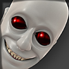 Creepy Face avatar