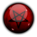 Diablo pentagram avatar