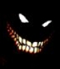 Evil smile avatar