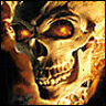 Firey Skull avatar