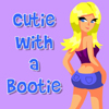 Cutie with bootie avatar