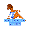 Gangsta lady avatar