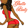 Ghetto booty avatar