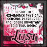 Lust definition avatar
