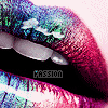 Passion lips avatar