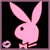 Playboy girl avatar
