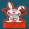 Happy Bunny It's Cute avatar