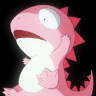 Haru Pink Dinosaur avatar