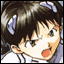 Angry Shinji avatar