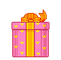 Bijou gift box avatar