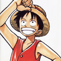 Luffy Salute avatar