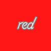 Red color avatar
