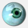 Eyeball avatar