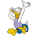 Donald Duck Diving avatar