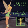I do believe in fairies avatar