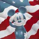 Mickey American avatar